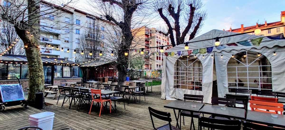 Restaurant Malting-Pot Lyon-7 à Lyon