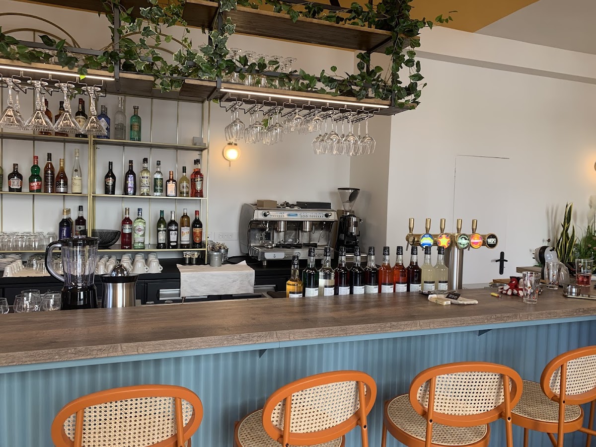 Restaurant Bistrot des voisines à Lyon