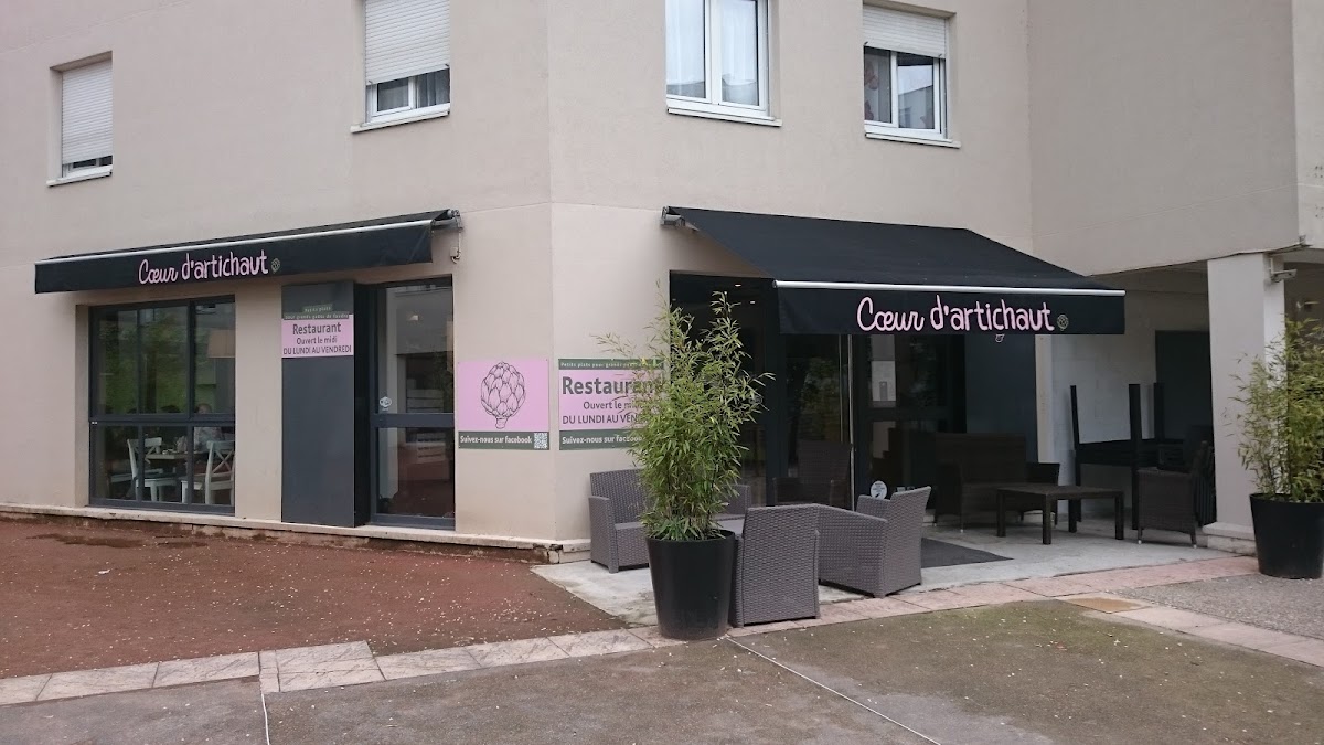 Restaurant Coeur d'artichaut Lyon à Lyon