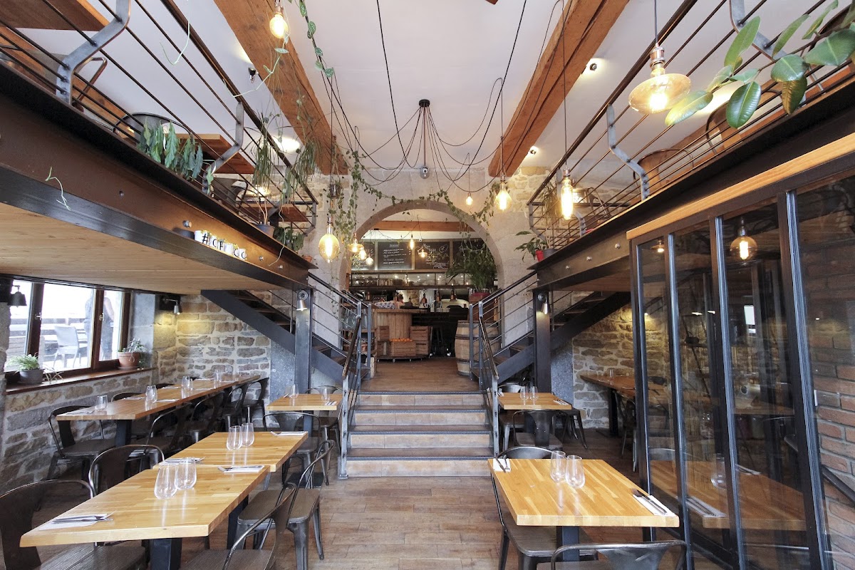 Restaurant Les souris dansent à Lyon