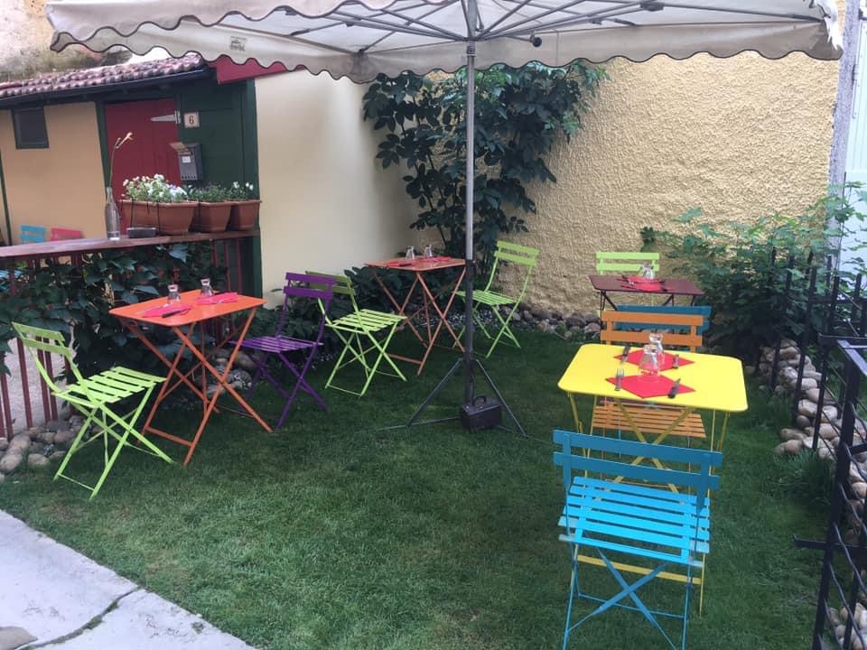 Restaurant Café du 4ème à Lyon