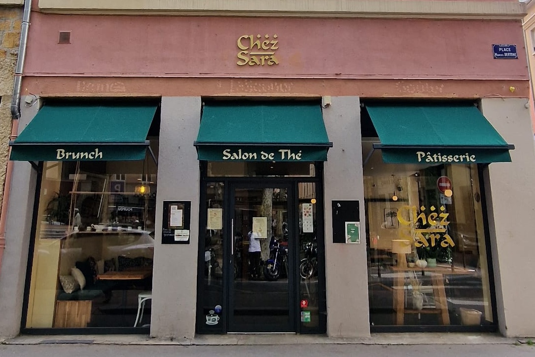 Restaurant Chez Sara Lyon à Lyon