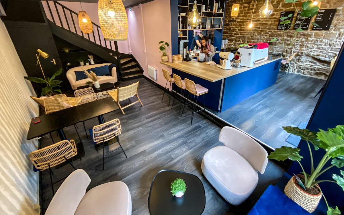 Restaurant Fika Lyon à Lyon