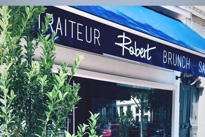 Restaurant robert croix rousse à Lyon