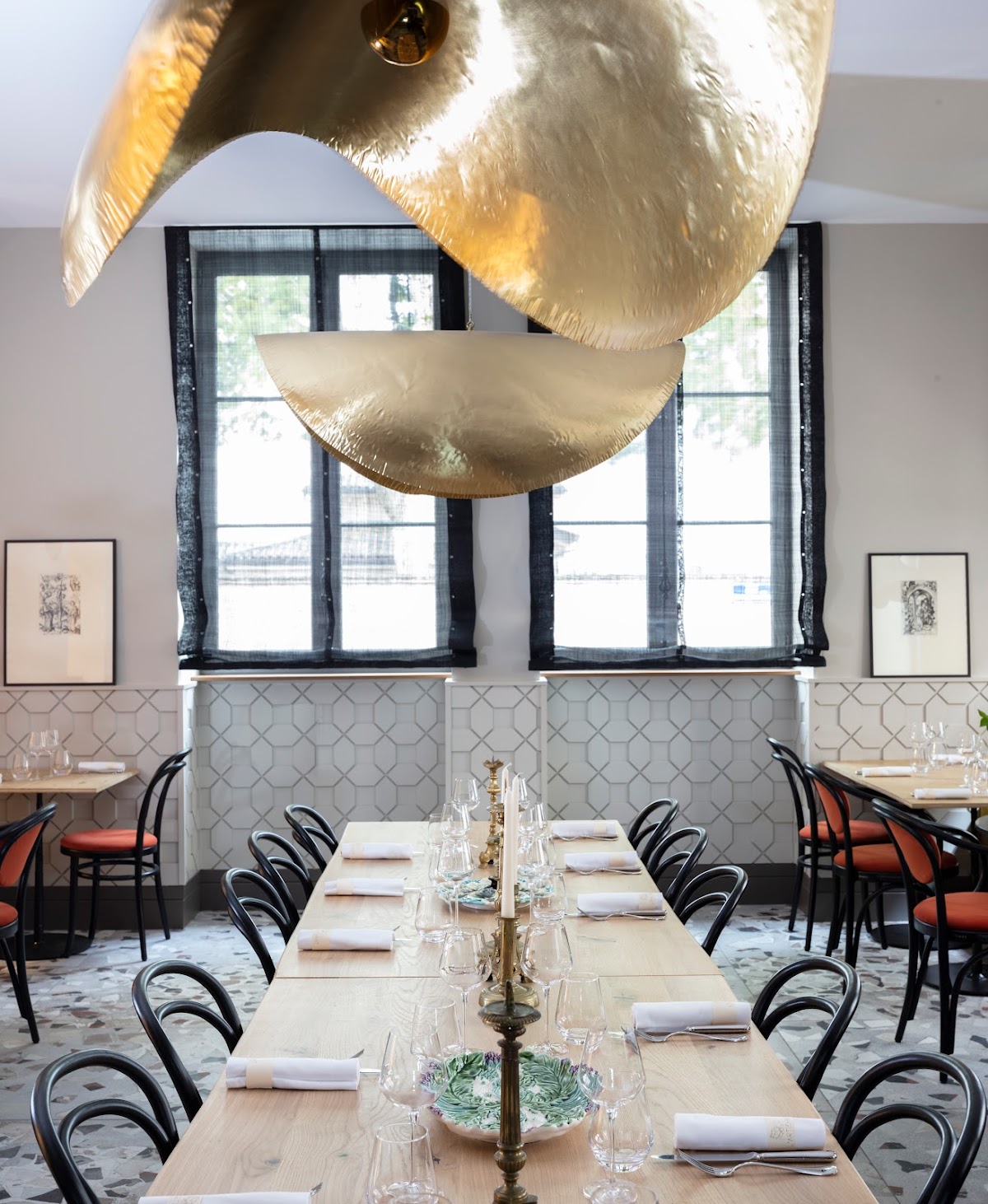 Restaurant L’Artichaut à Lyon