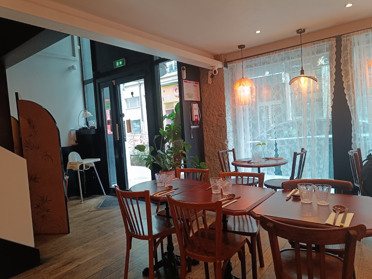 Restaurant Cocotto 陶禧 à Lyon