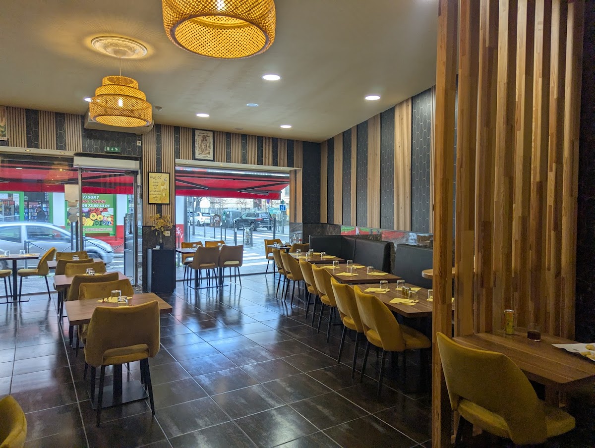 Restaurant Behesht Restaurant à Lyon