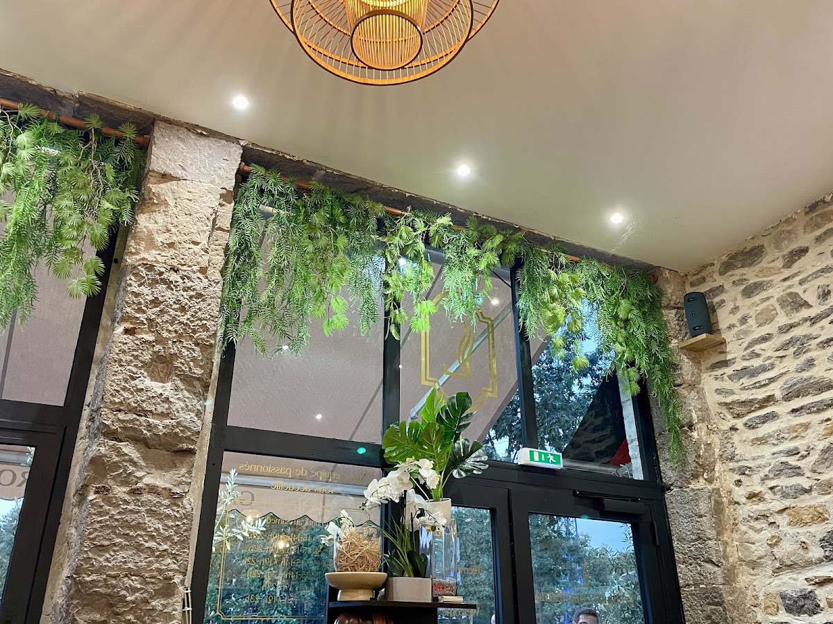 Restaurant La Saint Louisienne à Lyon