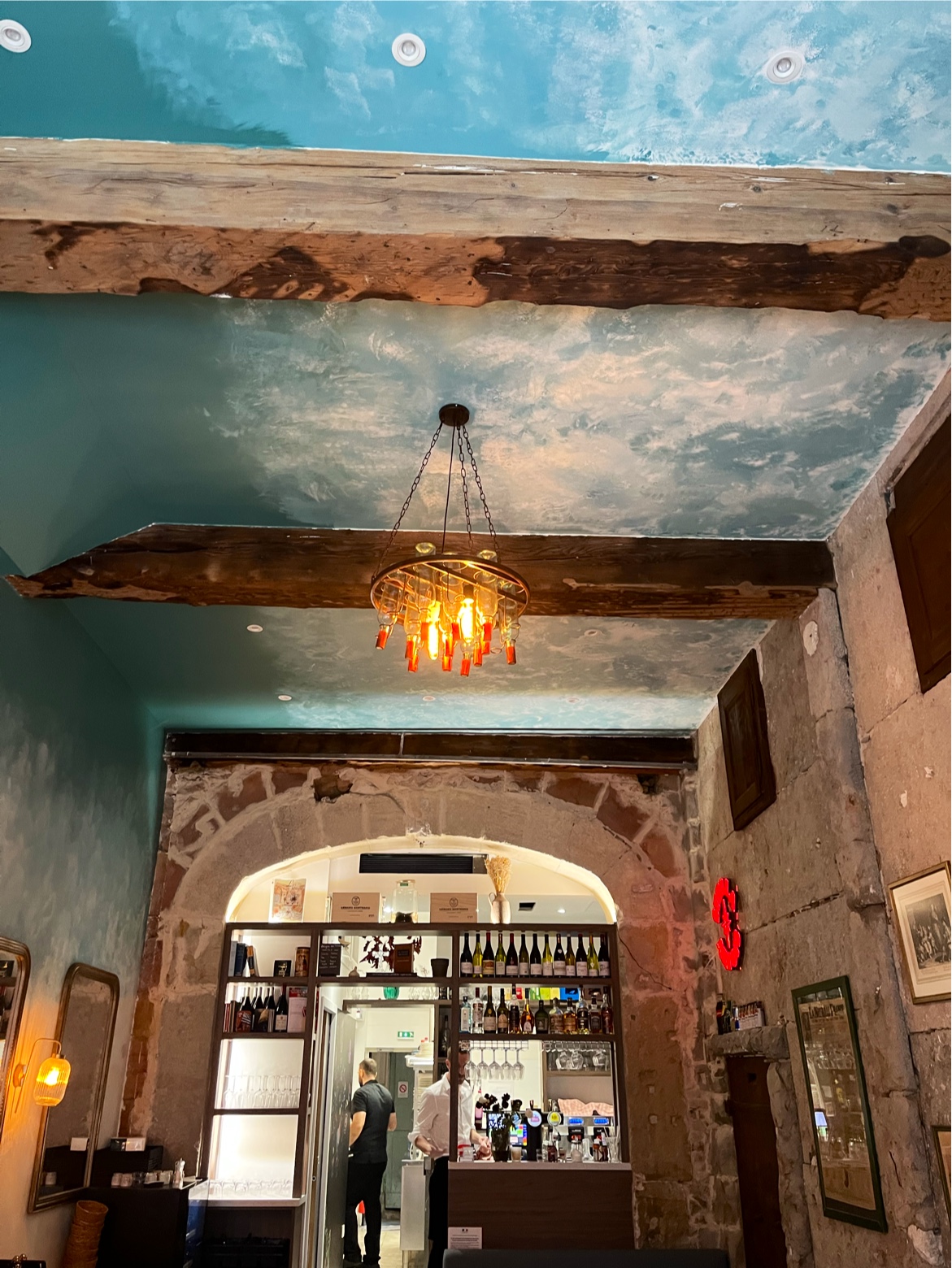 Restaurant Bistrot ANCRÉ à Lyon