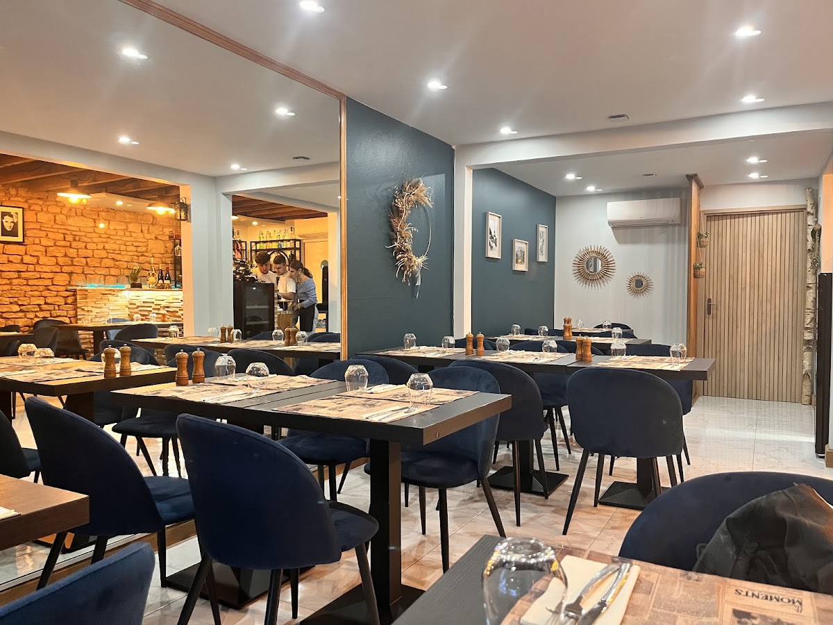 Restaurant Nostalgie à Lyon