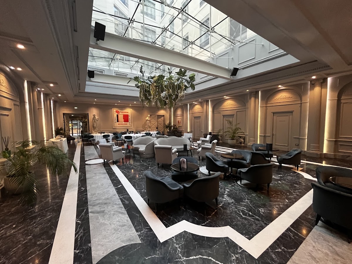 Restaurant Angelo Lyon | Restaurant italien à Lyon