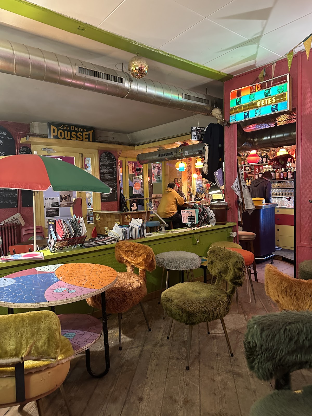 Restaurant Le Bistro Fait sa Broc' à Lyon