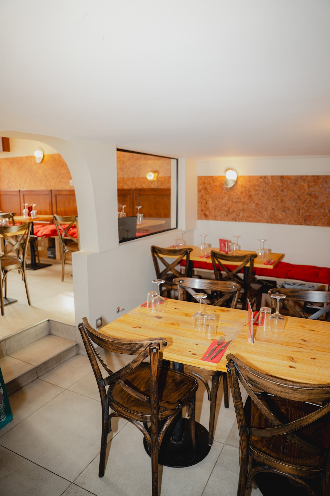 Restaurant Bambane Bistrot à Lyon