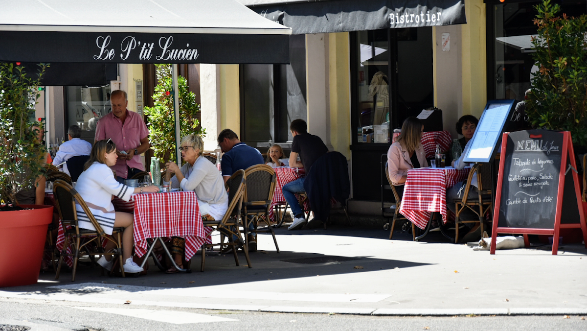 Restaurant Le P'tit Lucien / Bistrotier à Lyon