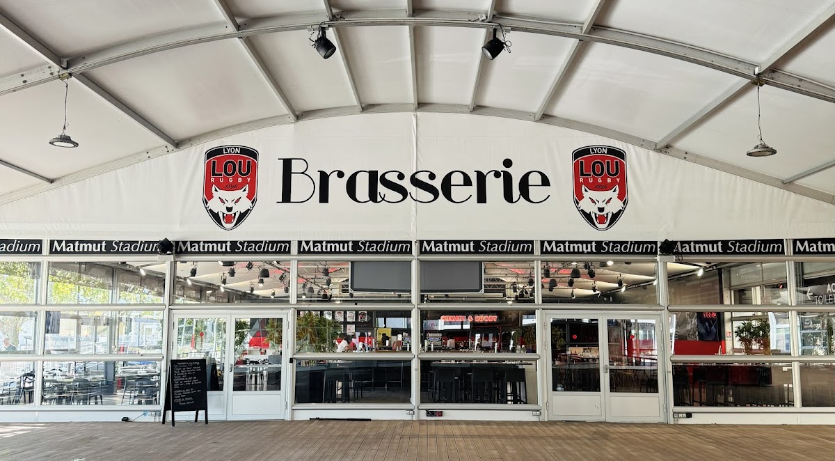 Restaurant Brasserie du LOU à Lyon