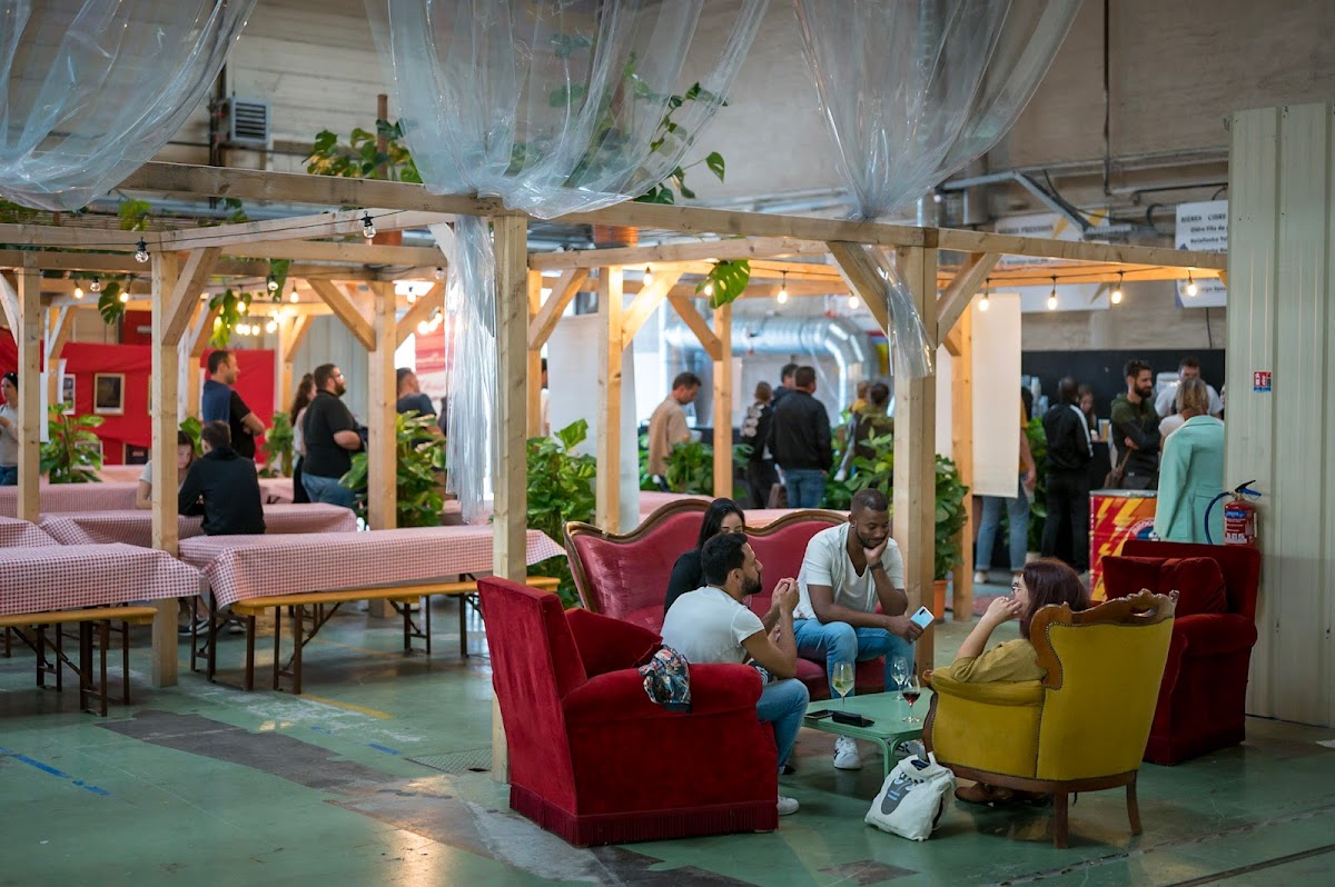Restaurant La Cité des Halles à Lyon