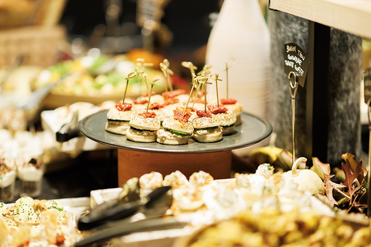 Restaurant Maison Canaille à Lyon