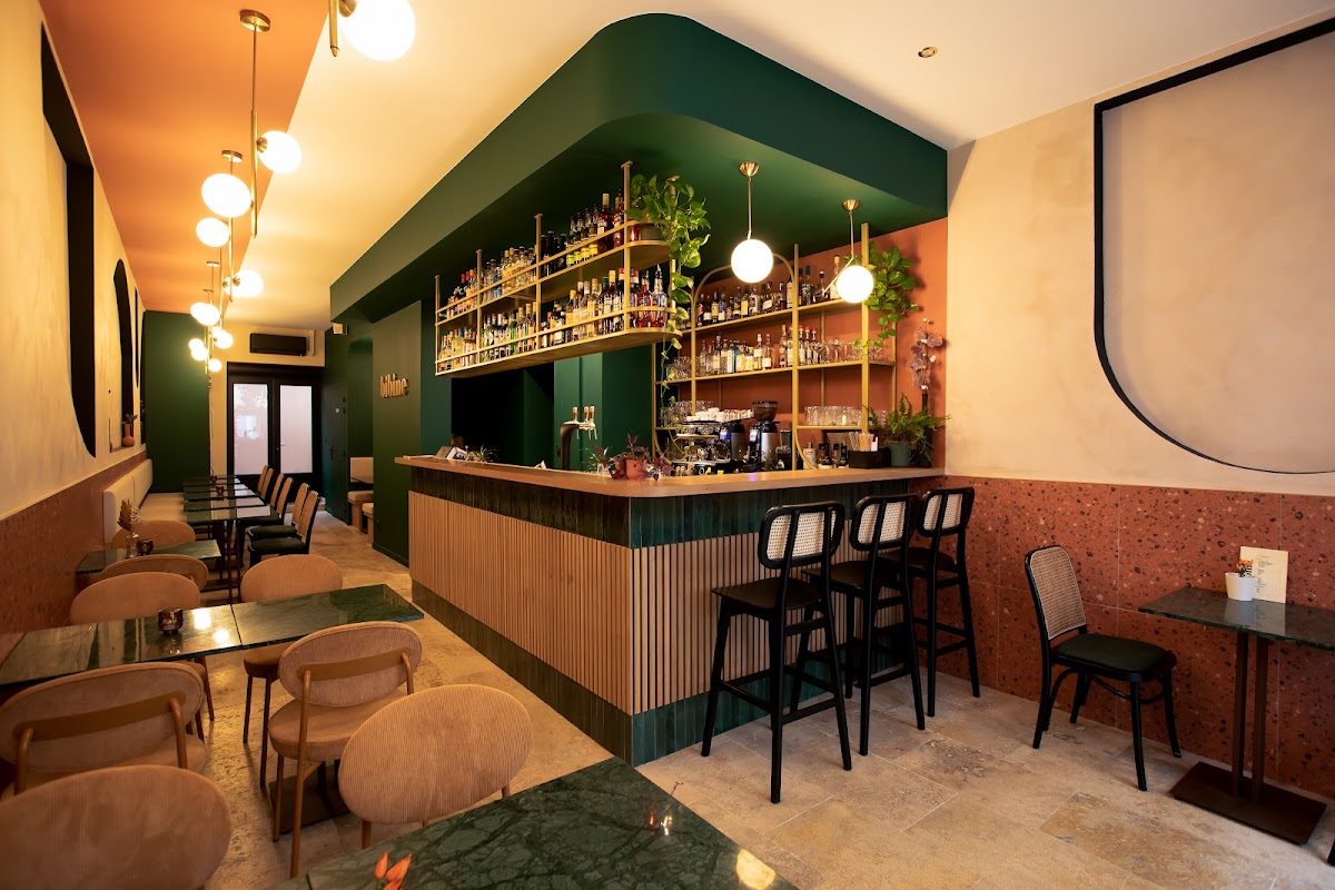 Restaurant Bibine à Lyon