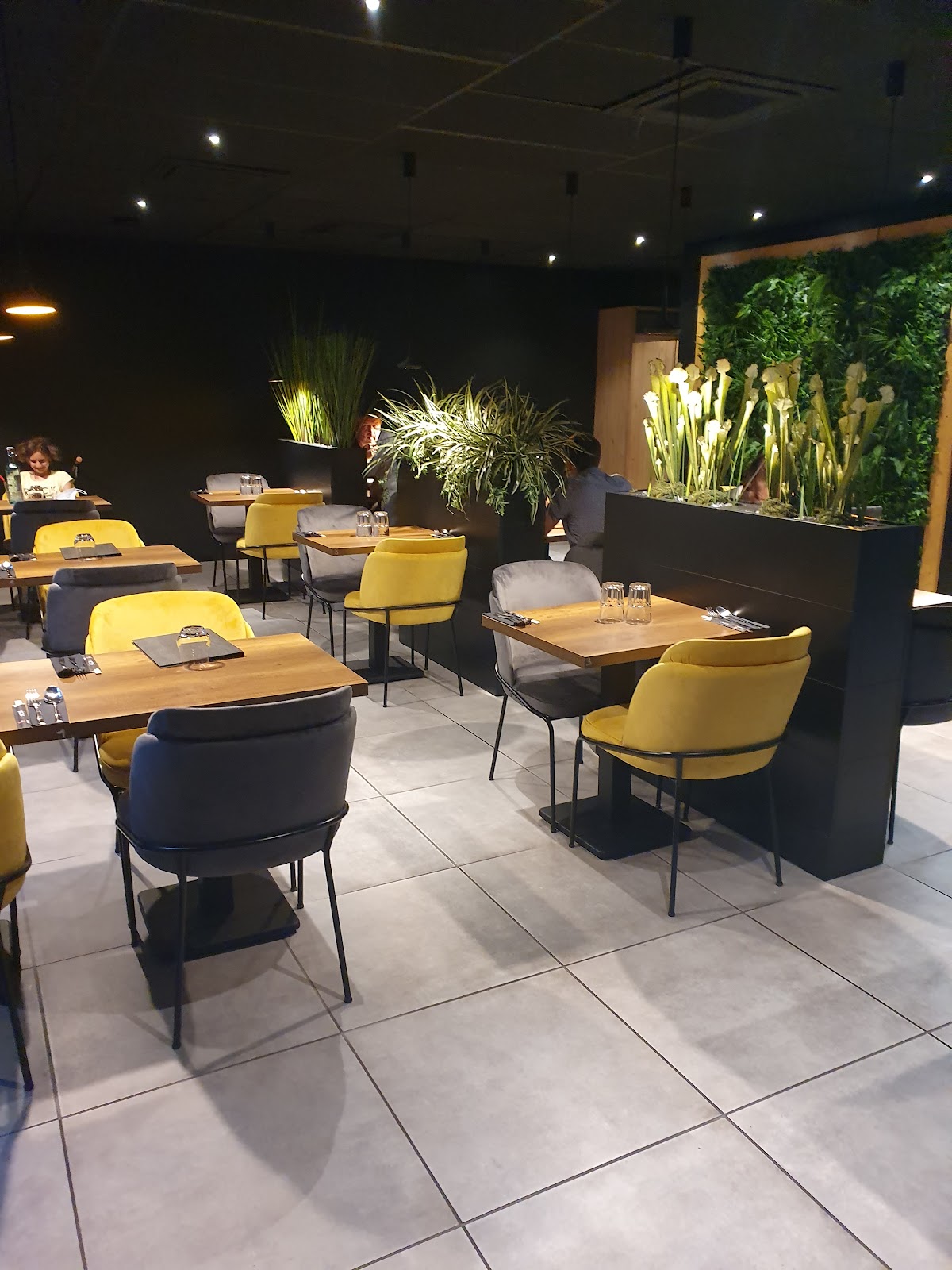 Restaurant Saveurs d'Asie à Lyon