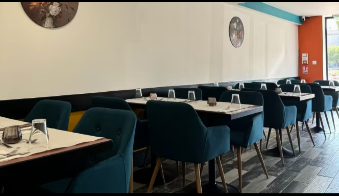 Restaurant Indian Brothers à Lyon