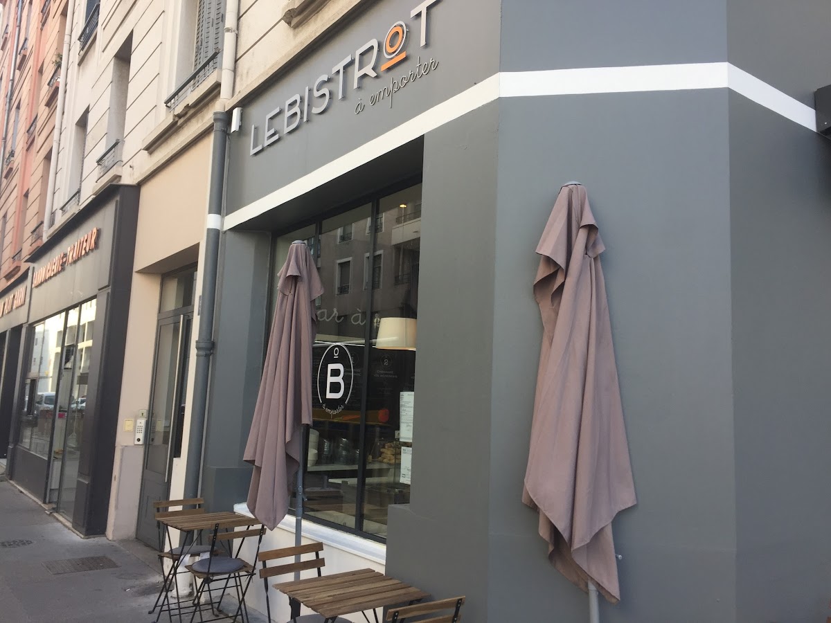 Restaurant Le Bistrot à Lyon