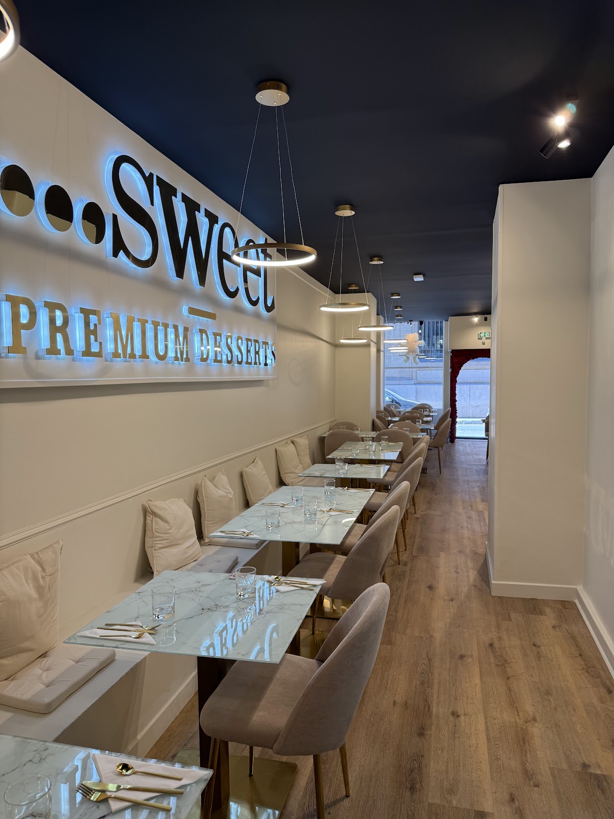 Restaurant Sweet Lyon 2 à Lyon