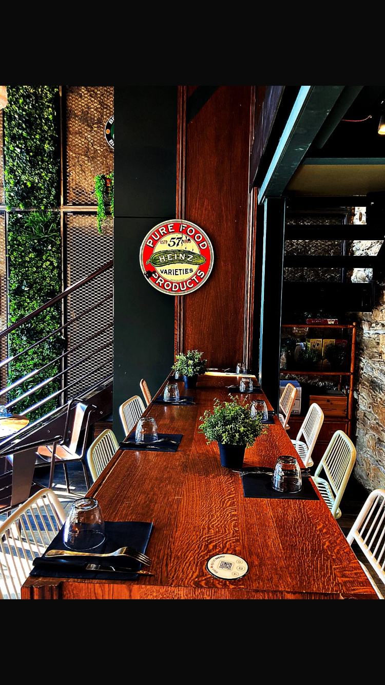 Restaurant Flowers Bistro Pub Restaurant à Lyon