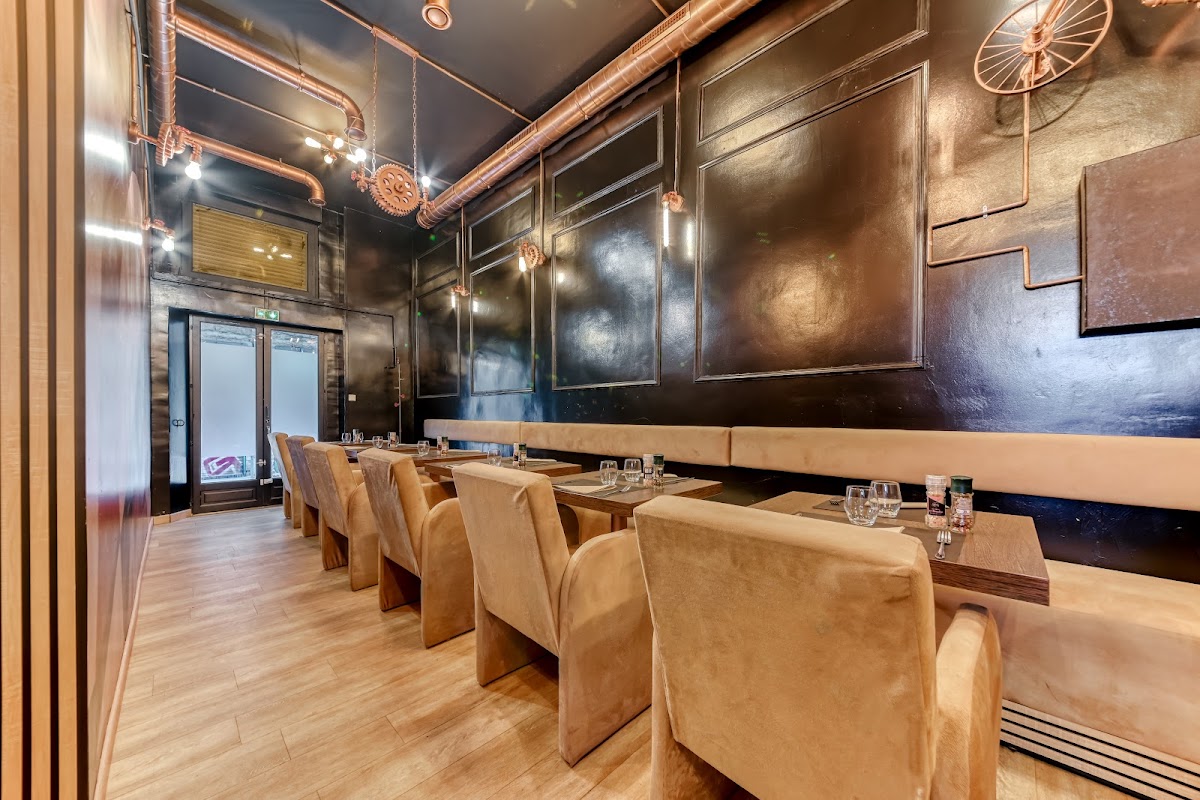 Restaurant Palatable [ néo-brasserie ] à Lyon