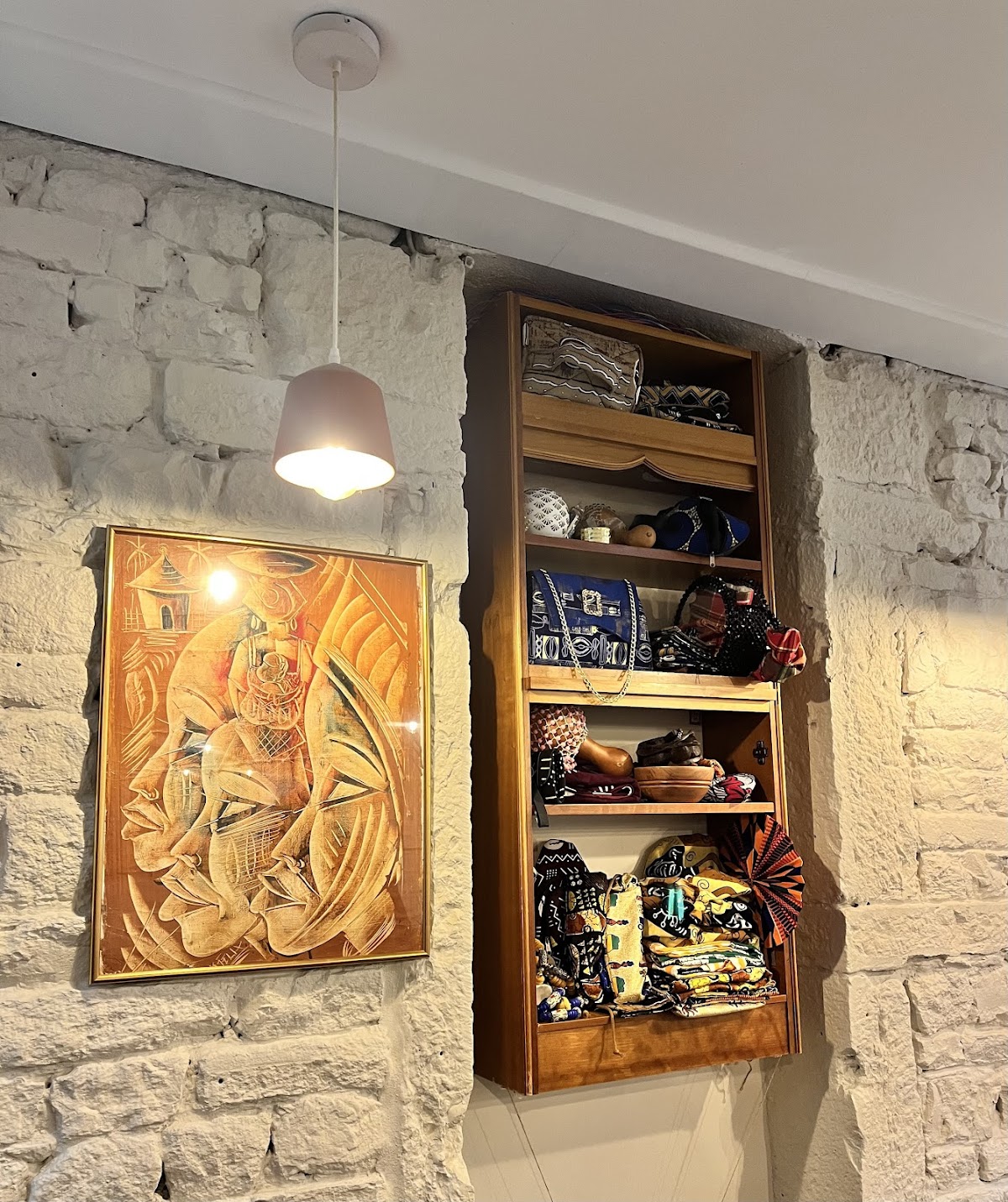 Restaurant AMESSIAME youcan à Lyon