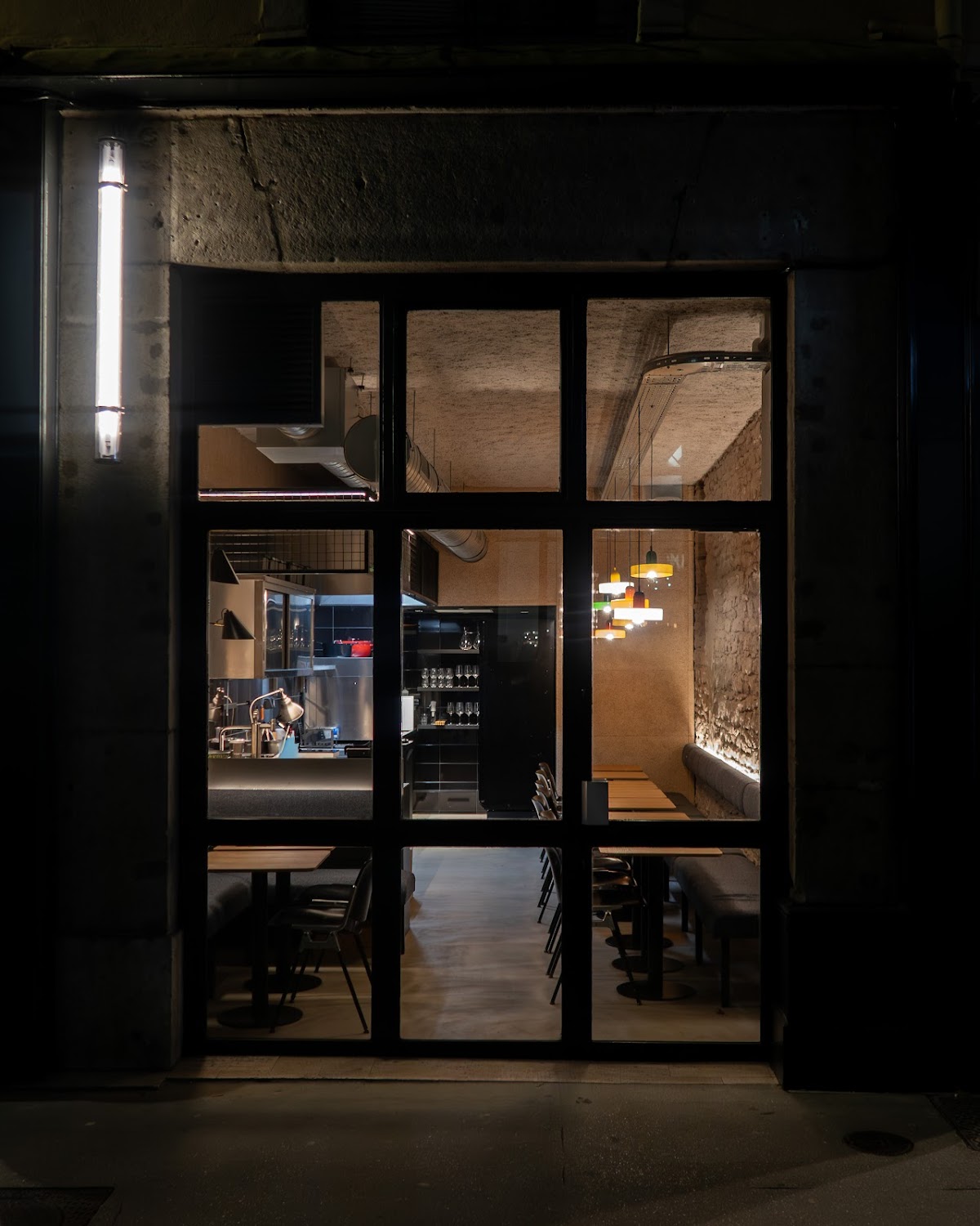 Restaurant Saône à Lyon