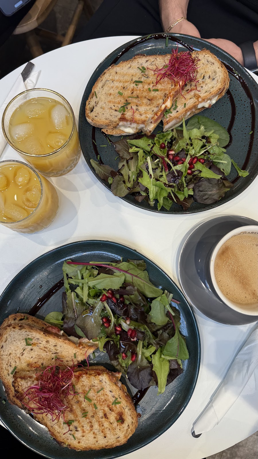 Restaurant BRUZ Smashburger à Lyon