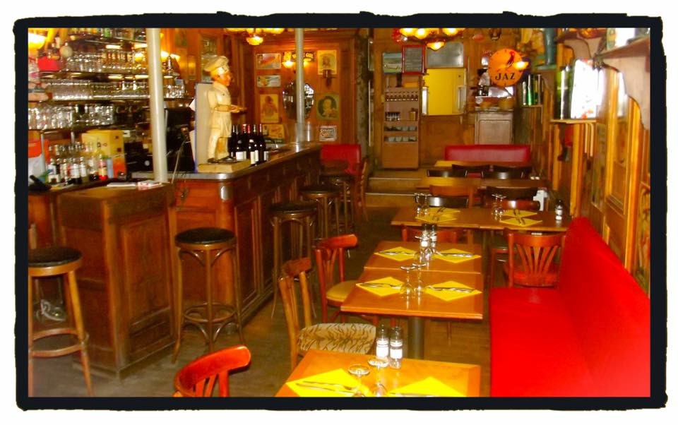 Restaurant Au P'tit Zinc à Lyon