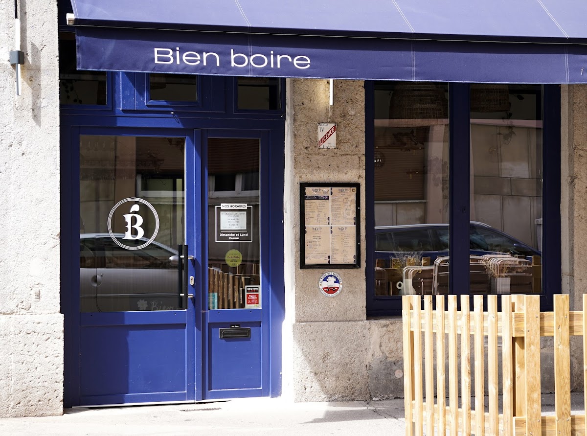 Restaurant Béguin à Lyon