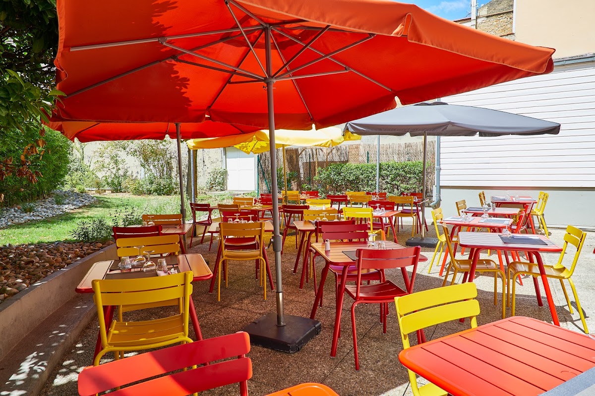 Restaurant Auguste Le Bistrot à Lyon