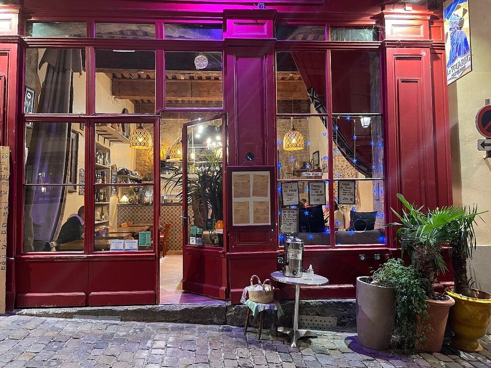 Restaurant Le Touareg à Lyon