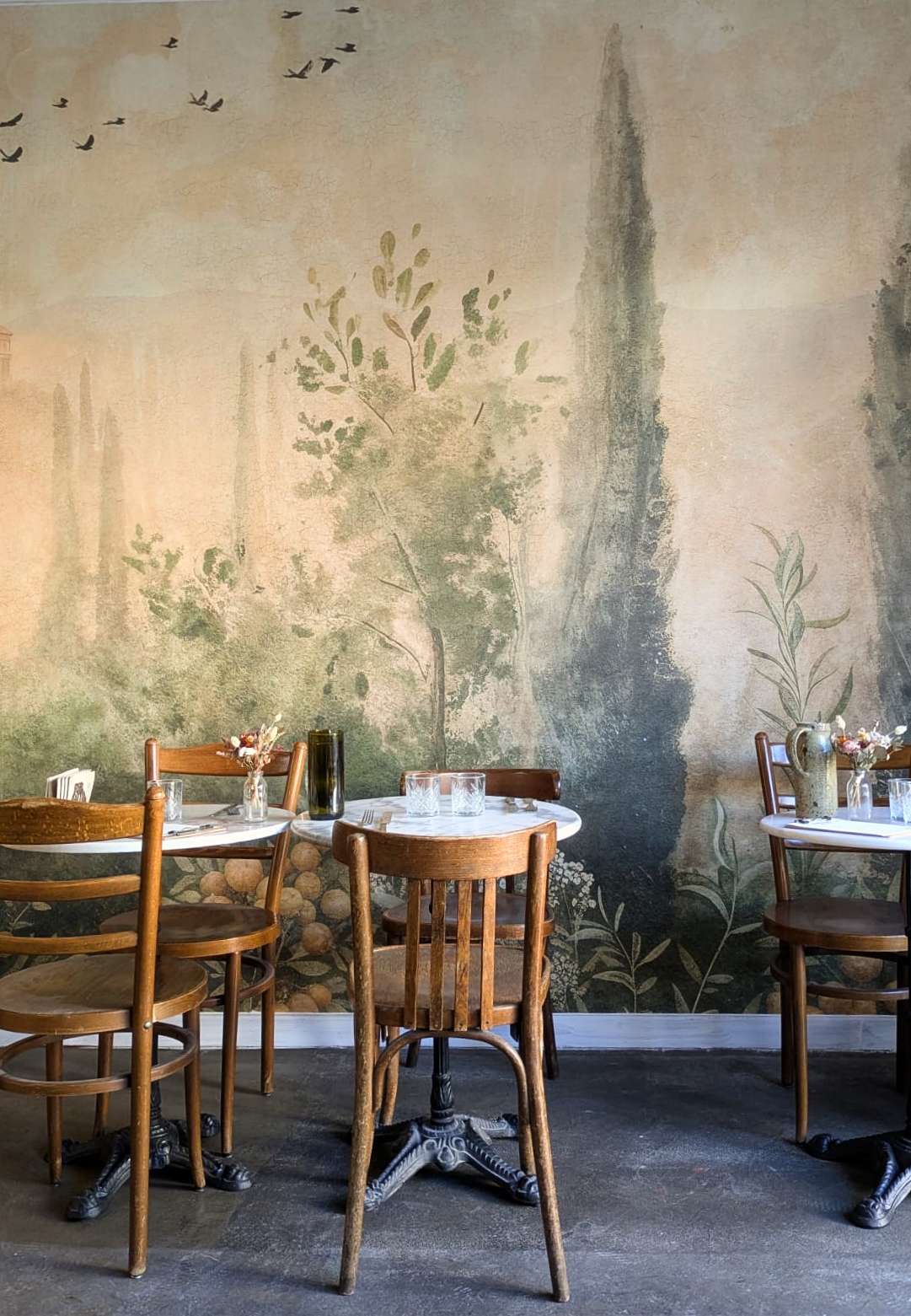 Restaurant Maison Courgette à Lyon