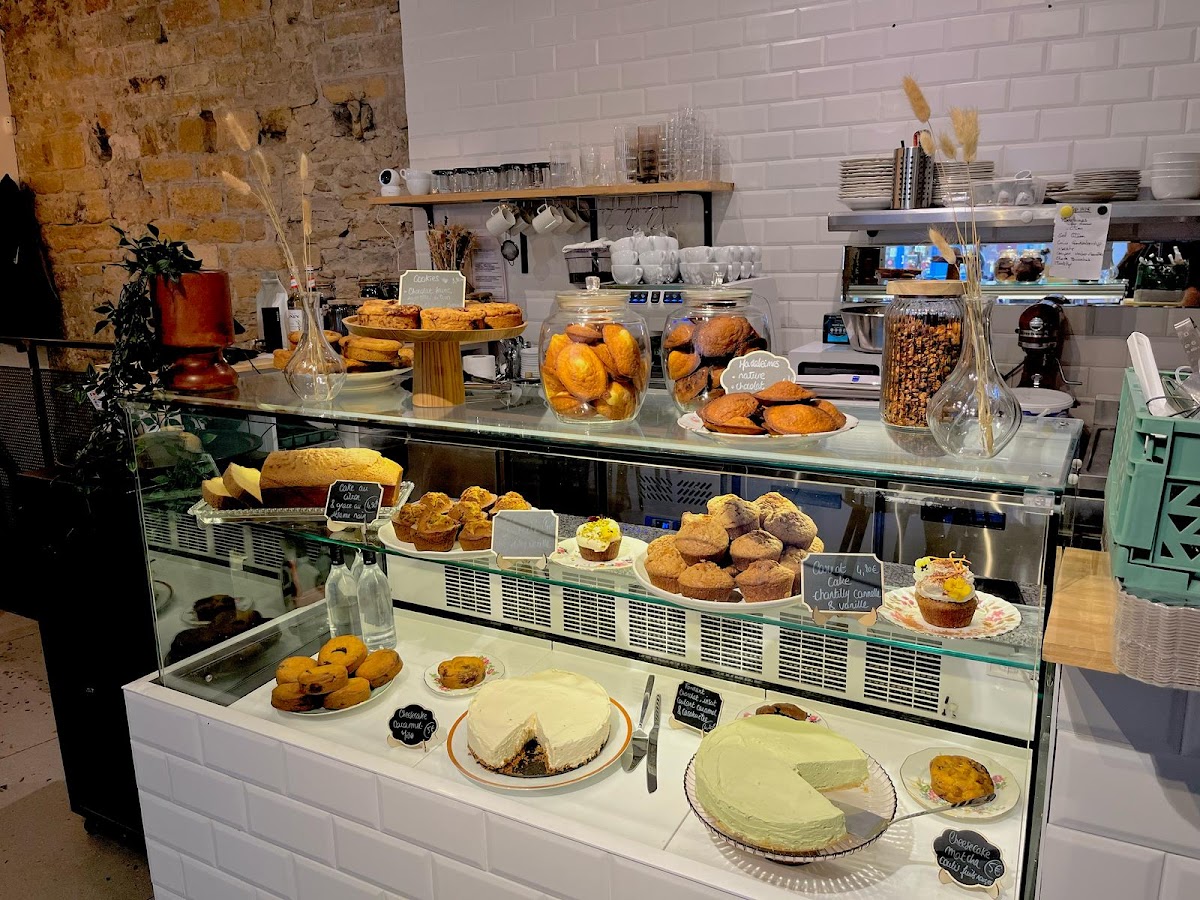 Restaurant Mellow à Lyon