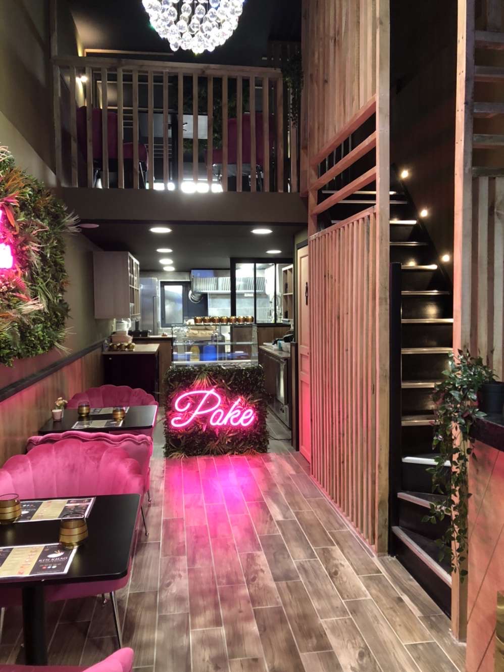 Restaurant Kin Khao à Lyon