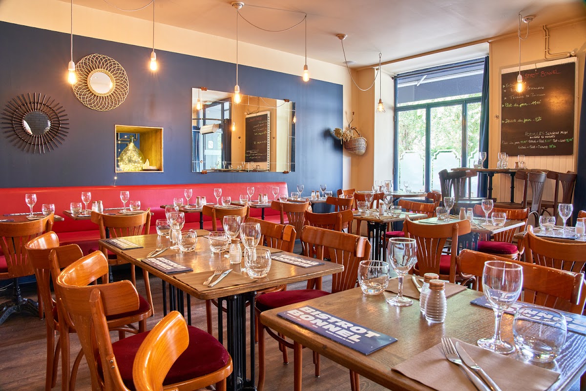 Restaurant Bistrot Bonnel à Lyon