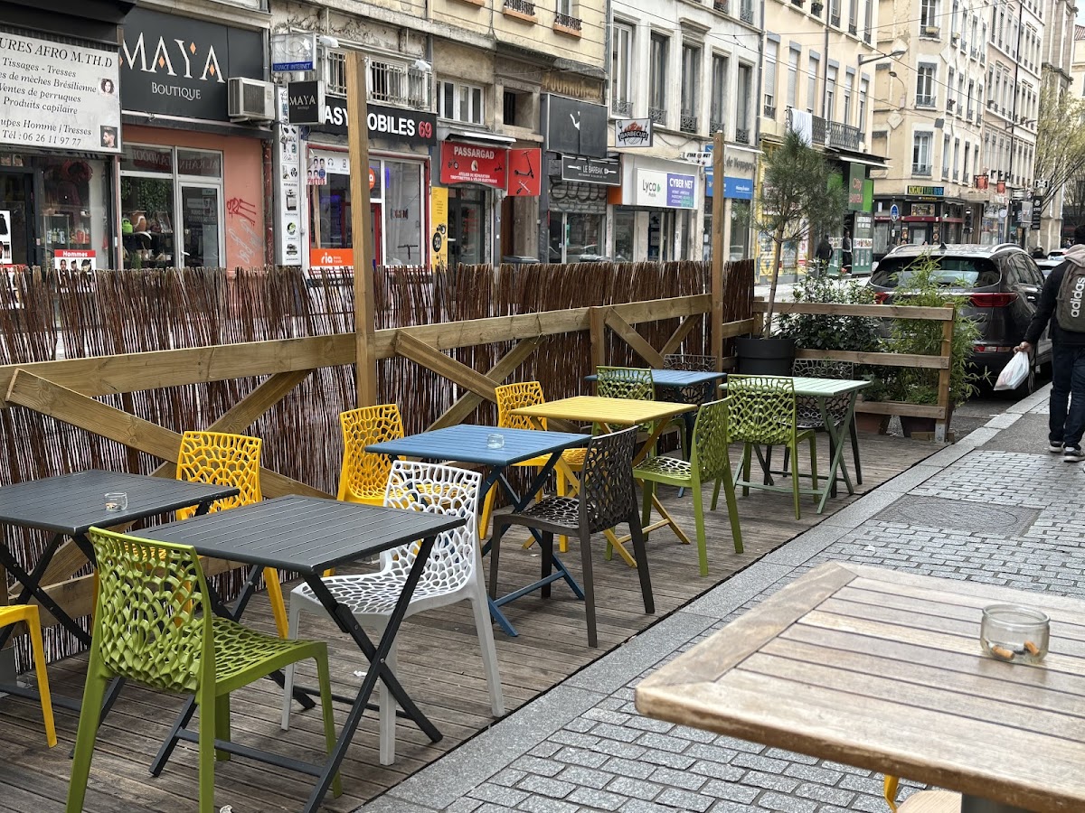 Restaurant O ma café restaurant vietnamien bar à cocktail à Lyon