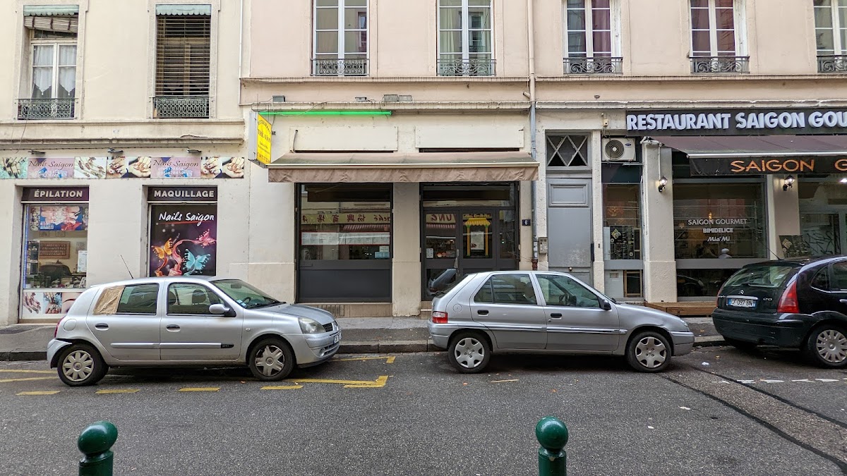 Restaurant Thê Van à Lyon