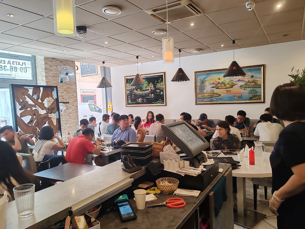 Restaurant Pho 69 à Lyon