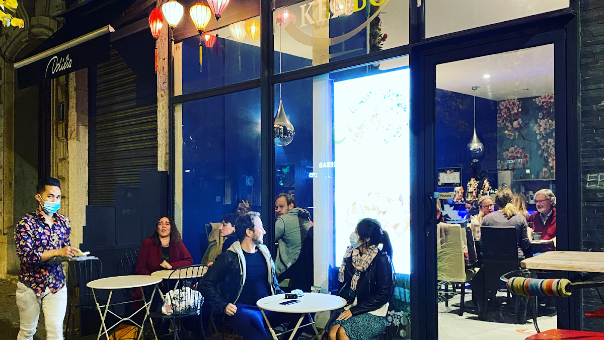 Restaurant Kenbo à Lyon