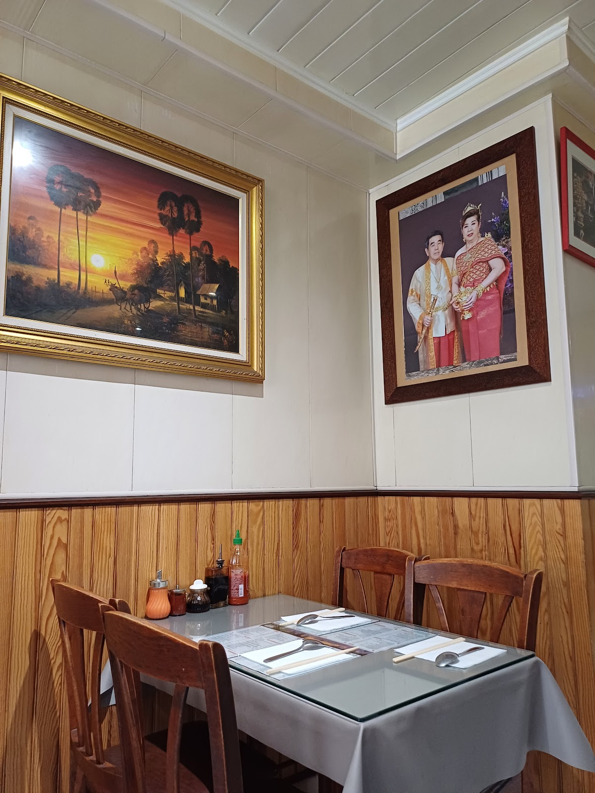 Restaurant Restaurant Phnom Pich (Lyon) à Lyon