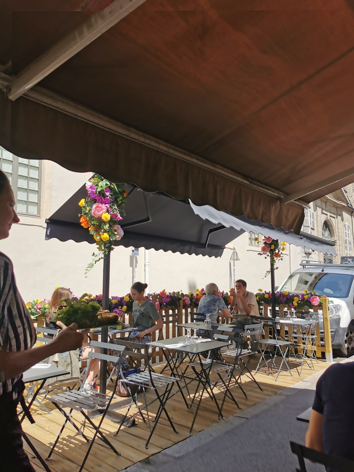 Restaurant Petit grain à Lyon