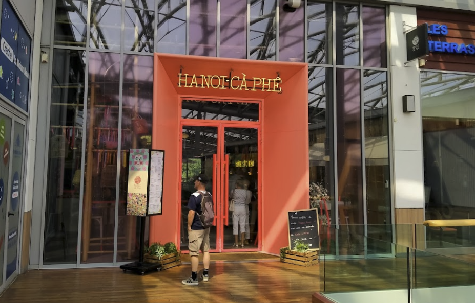 Restaurant Hanoï Cà Phê Lyon Confluence à Lyon