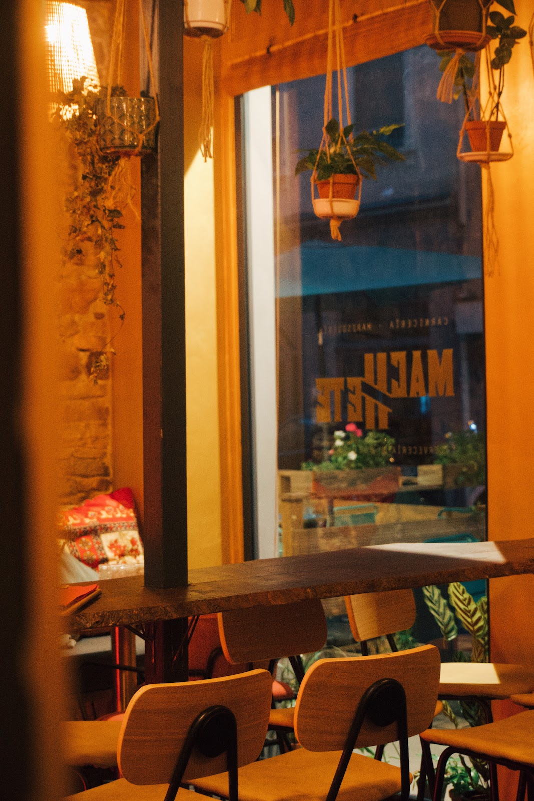 Restaurant Machete à Lyon