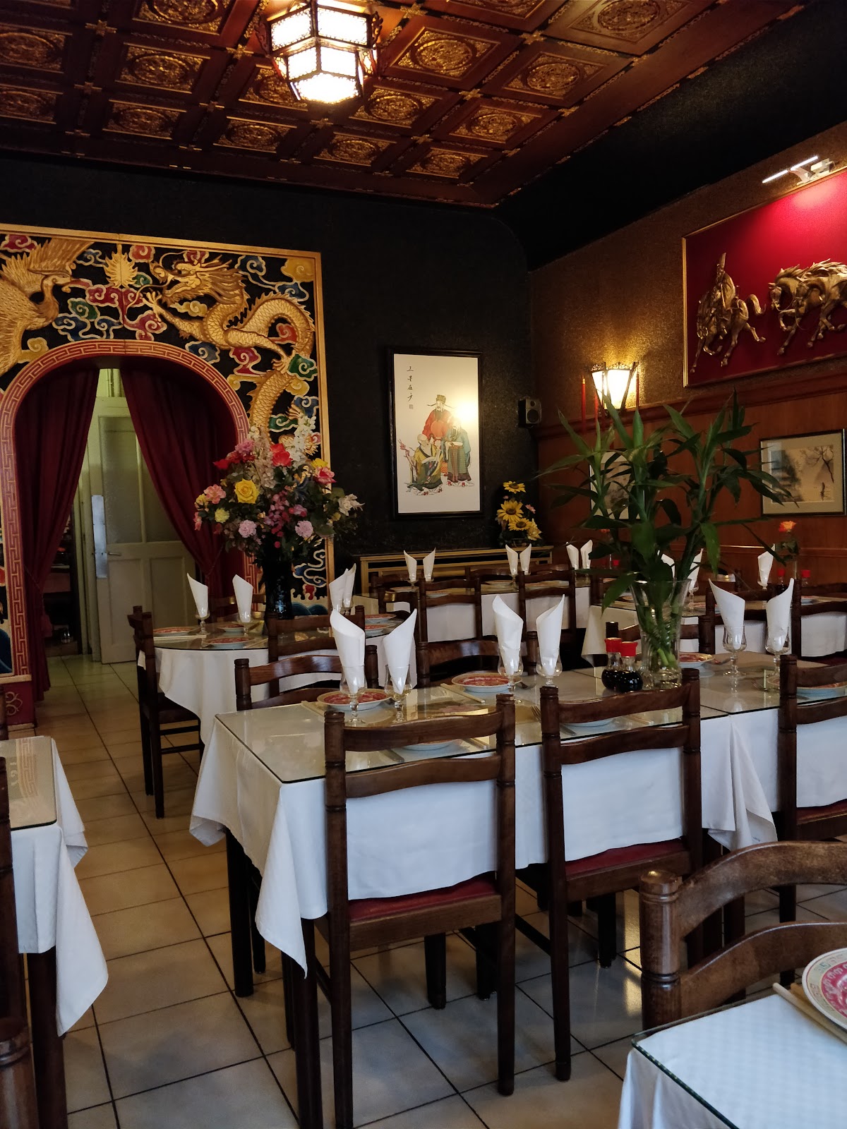Restaurant Le Nouveau Hong-Kong à Lyon