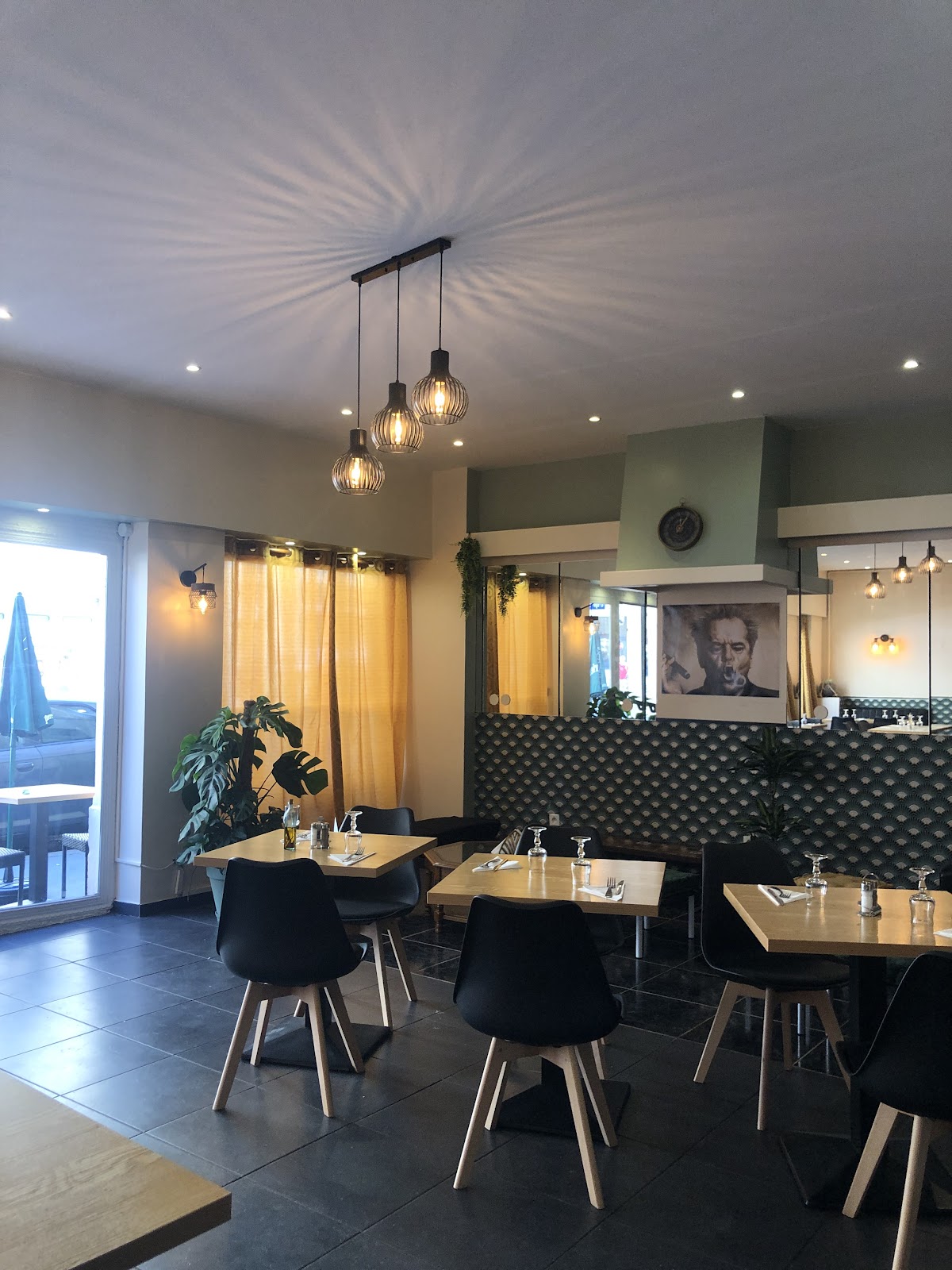 Restaurant Paradize Pizzeria à Lyon