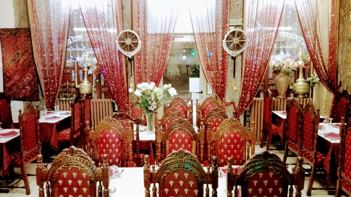 Restaurant New Delhi Restaurant à Lyon